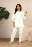 Summer Away | White Lotus Pants