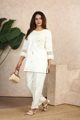Summer Away | White Lotus Top