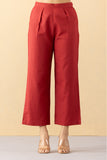 Adwaya | Scarlet Pants