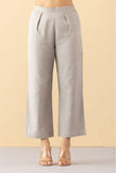 Adwaya | Grey Pants