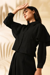 Sand Dunes | All Black Top