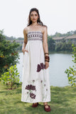 Cosmos | Maxi with Back Tie