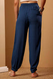 Teal Resort Pants