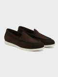 Nagra Suede Loafers