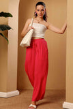 Wide Leg Resort Pants