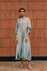 Echoes Of Summer | Oasis Dress