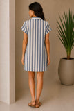 Blue Stripe | Daybreak