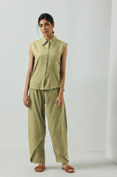 El Nua | Creme Oxford Set