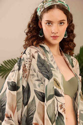 Beach Cover Up Kimono