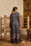 Ajrakh | Long Kurta & Palazzo Pants Set