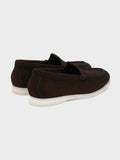 Nagra Suede Loafers
