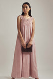 Through Her Lashes