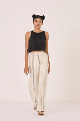 Seeking Geoffrey | Yacine Pants