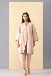 Adwaya | Dusty Pink Pants