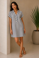 Blue Stripe | Daybreak