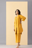 Adwaya | Mustard Pants