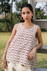 Cosmos | Oversized Tunic