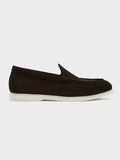 Nagra Suede Loafers