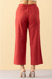 Adwaya | Scarlet Pants