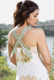 Cosmos | Criss-Cross Strappy