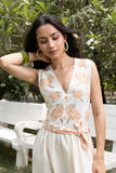 Cosmos | Floral Tie-Up