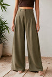 Ease Pleats