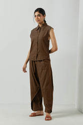 El Nua | Brun Oxford Set