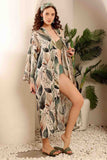 Beach Cover Up Kimono