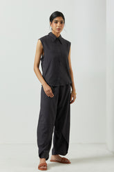 El Nua | Oxford Blouse