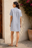 Blue Stripe | Wayfarer