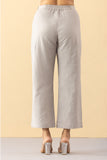 Adwaya | Grey Pants