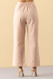 Adwaya | Dusty Pink Pants