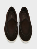 Nagra Suede Loafers