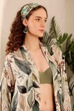 Beach Cover Up Kimono