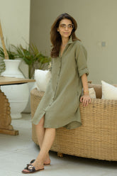 After The Sun | Khaki