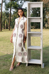 Cosmos | Buttondown Maxi