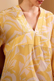 Printed Beach Cover Up