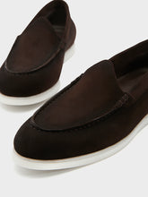 Nagra Suede Loafers