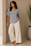 Blue Stripe | Noor