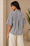 Blue Stripe | Sapphire Stripe