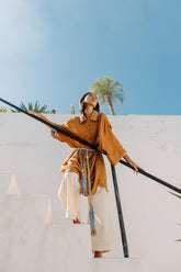 Advaya | Rustic Amore Pants