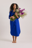 The Gardner | Blue Butterfly