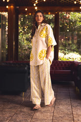 Bloom | Citrus Slice Shirt