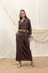 The Stamp Edit | Tie Up Crop