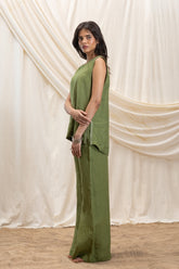 The Stamp Edit | Wide Legs