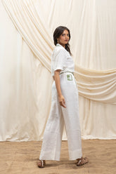 The Stamp Edit | Cropped & Tie Ups