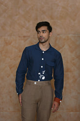 Ocean Of Stories | Three Pleats