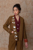 Ocean Of Stories | Open Jacket