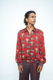 Bloom After Dark | Rustic Bomber