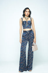 Bloom After Dark | Paradise Pants
